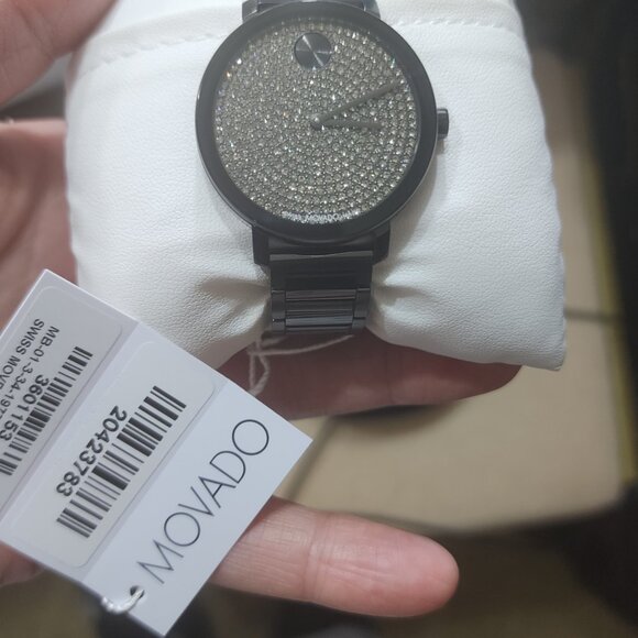 Movado Bold watch